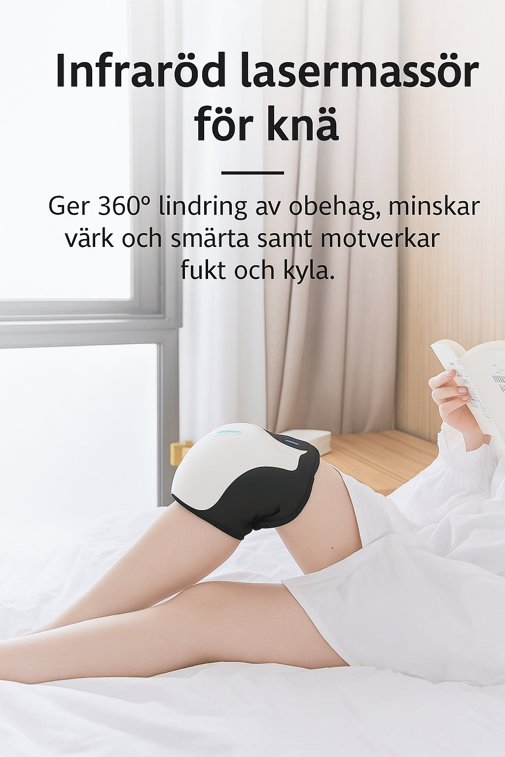 Knee Healer Knä massage apparat