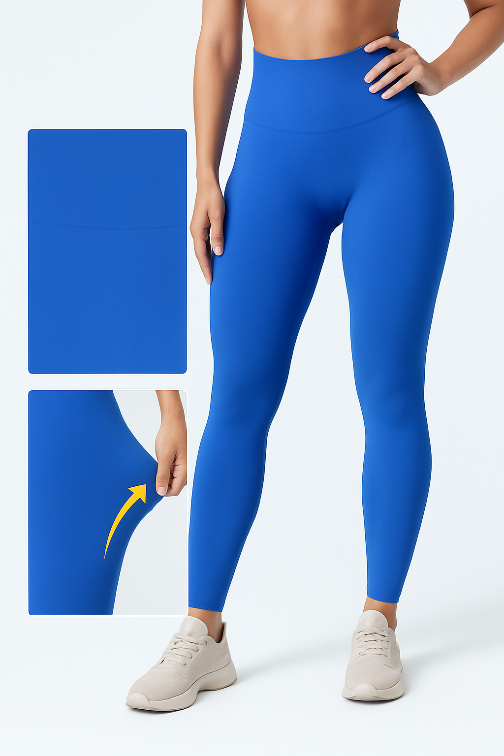 Seamless gym leggings