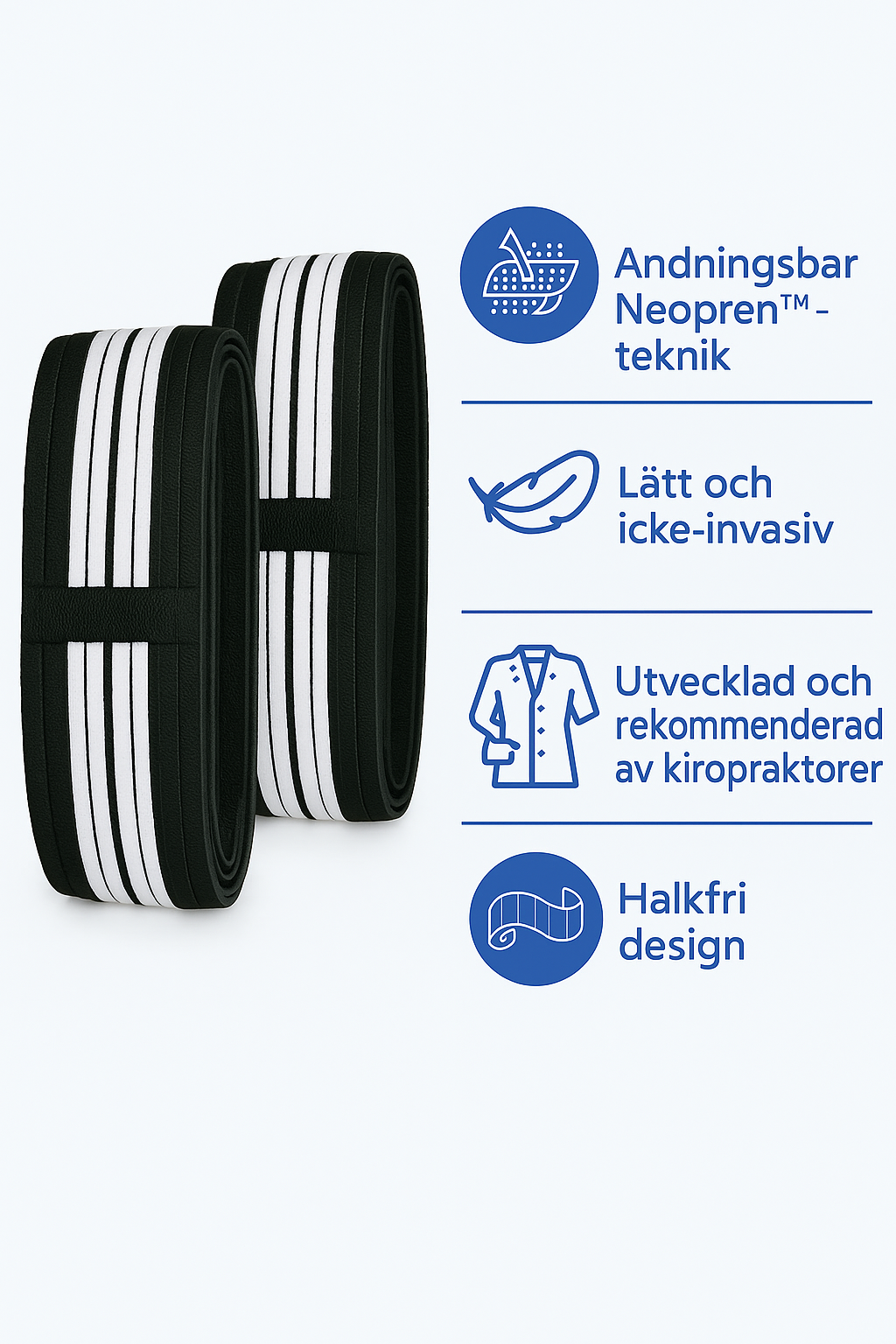 Caring Höftstöd bälte