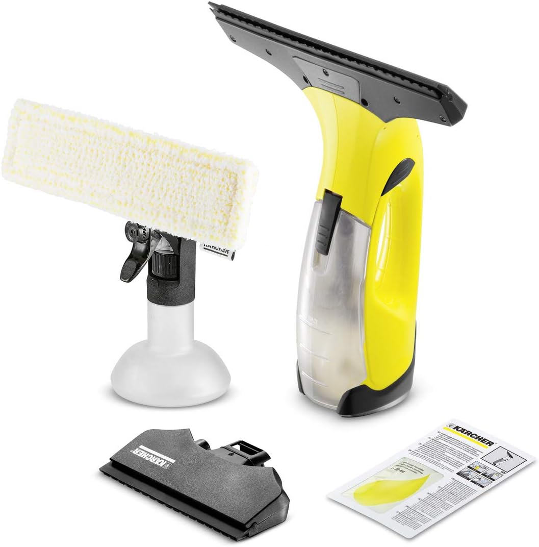Clean Plus fönstertvätt