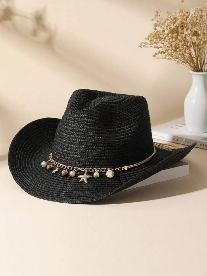 Trendy sommar hatt