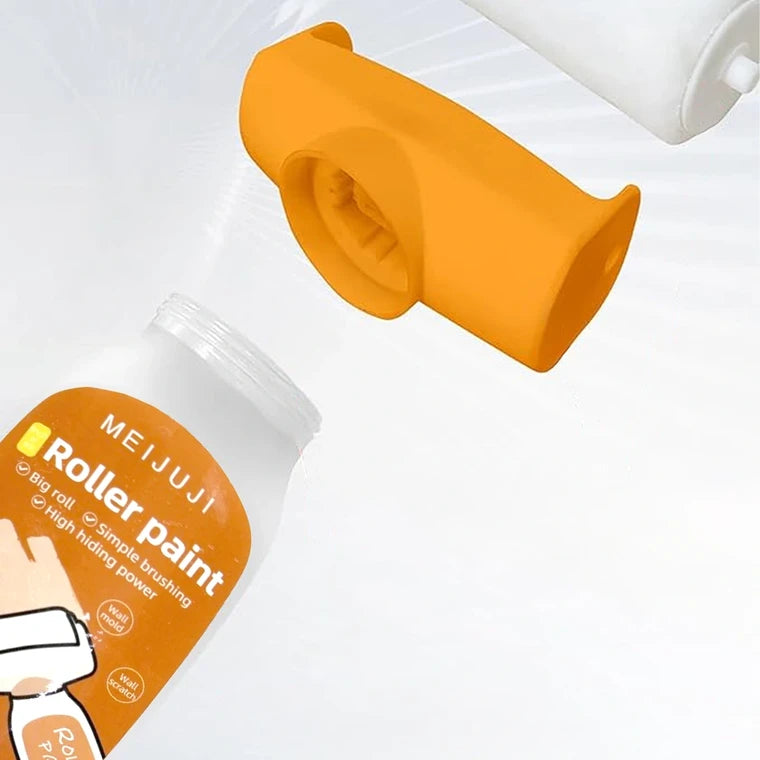 2 in 1 Paste roller