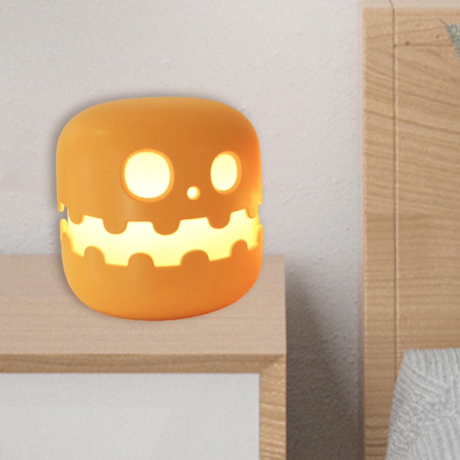 Moody Halloween Led lykta