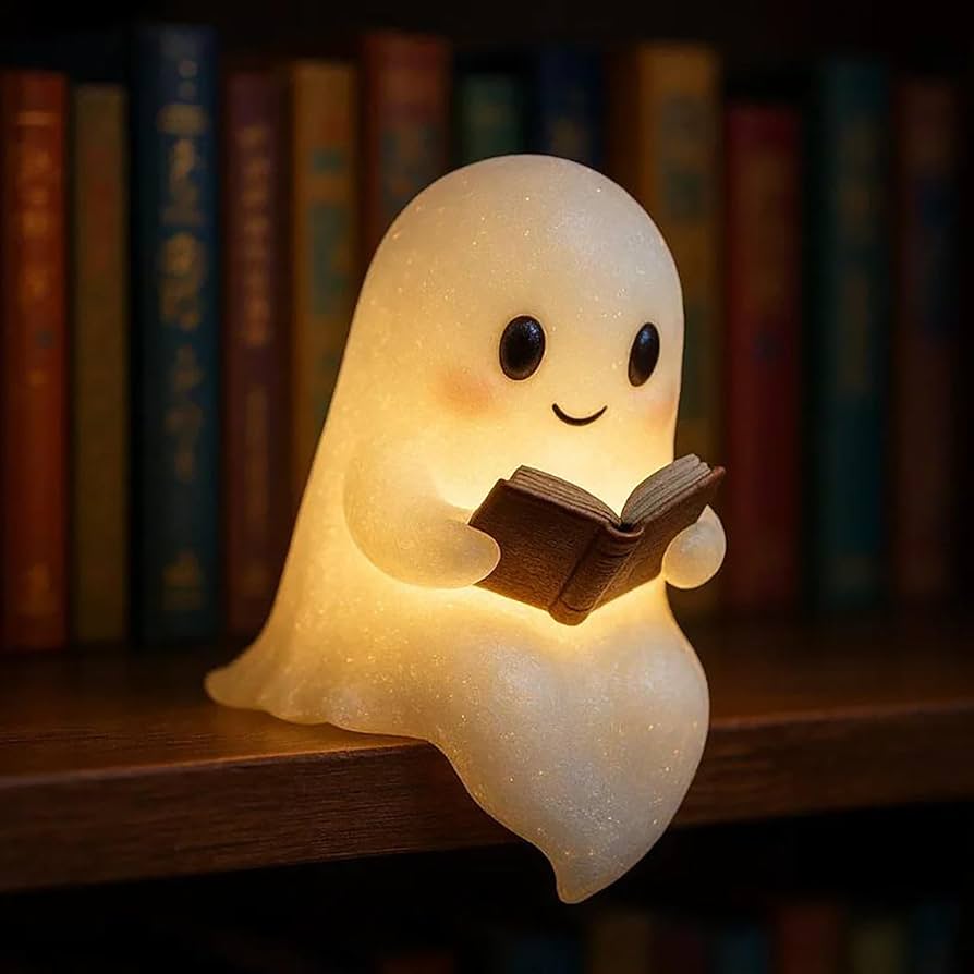 Reading Ghost lampa