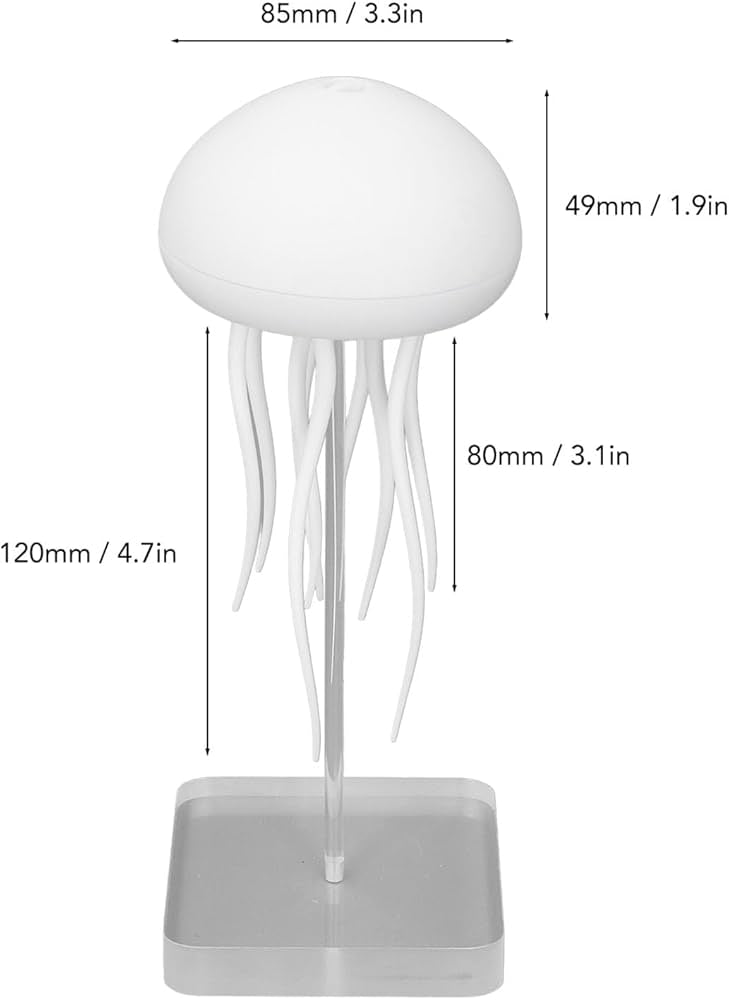 Jellyfish Led light