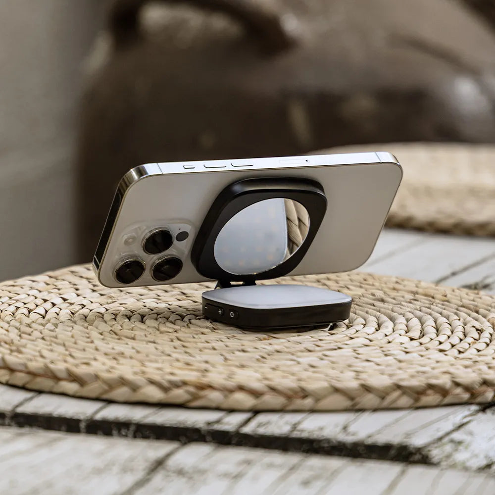 Mini Led Magnetisk Selfie lampa