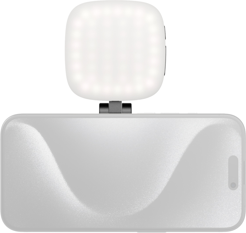 Mini Led Magnetisk Selfie lampa