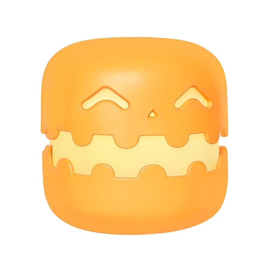 Moody Halloween Led lykta