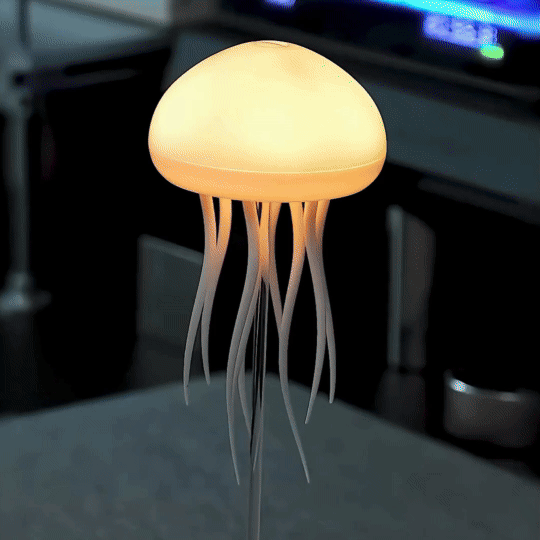 Jellyfish Led light