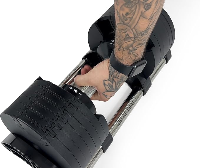 Adjustable Dumbbell
