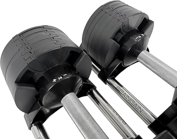 Adjustable Dumbbell