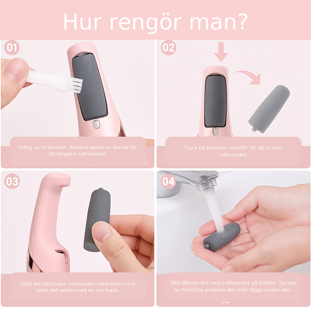 Elf Elektronisk fotfil