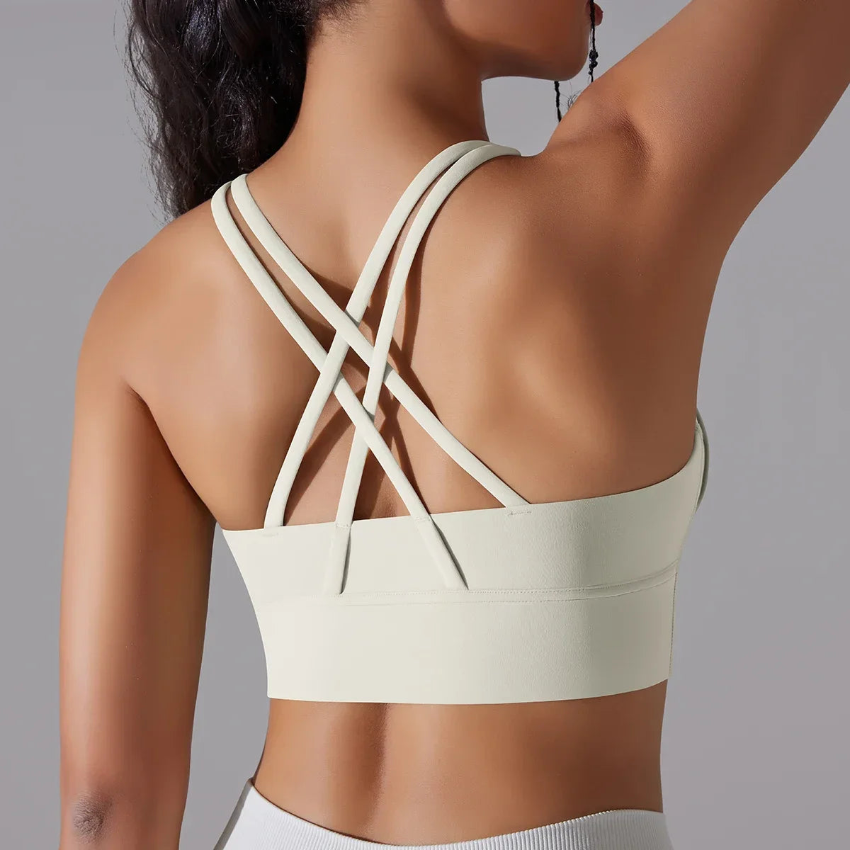 Stretch fit tränings topp